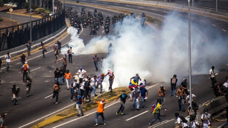 РФ категорически против военных действий в Венесуэле