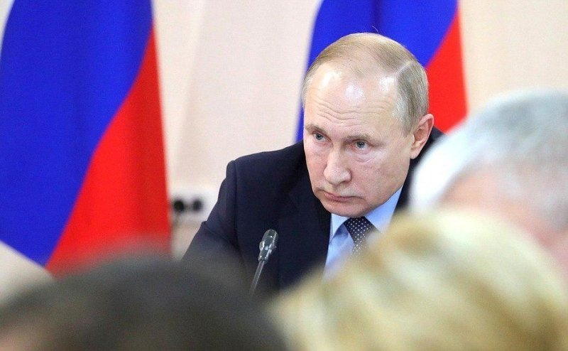 Путин начнет совещания по оборонно-промышленному комплексу 13 мая