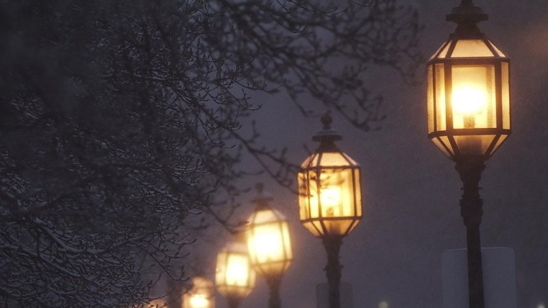 Уличные фонари Петербурга могут стать передатчиками для связи 5G
