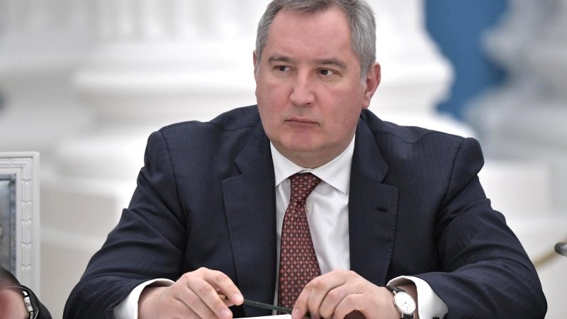 Рогозин заявил, что РФ готова «пободаться» с США за космический рынок