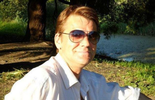 Ушел из жизни петербургский журналист Андрей Петров