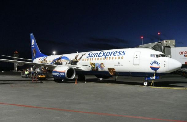 Прямые рейсы в турецкий Измир запустили из Пулкова