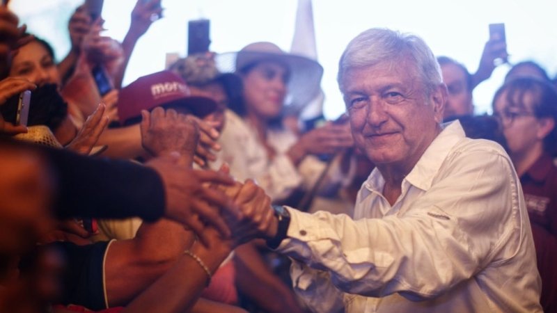 Мексиканский лидер продаст президентский дом отдыха, чтобы помочь бедным
