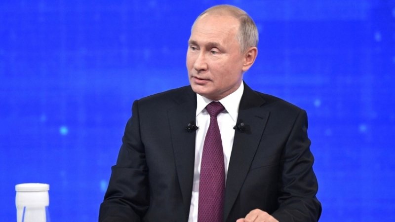 Путин прокомментировал процедуру выбора премьера Великобритании