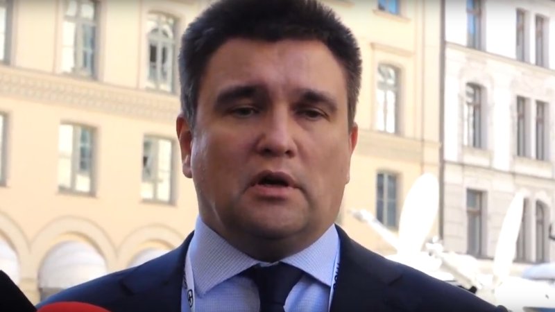 Климкин обозначил «главную проблему» для Украины после возвращения РФ в ПАСЕ