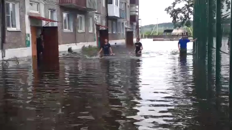 Пострадавшим от паводка в Иркутской области предоставили компенсации