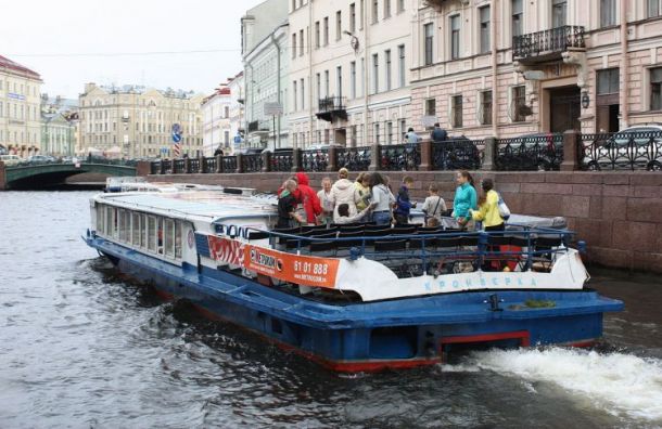 Петербург назвали лучшим городом для летних путешествий молодежи