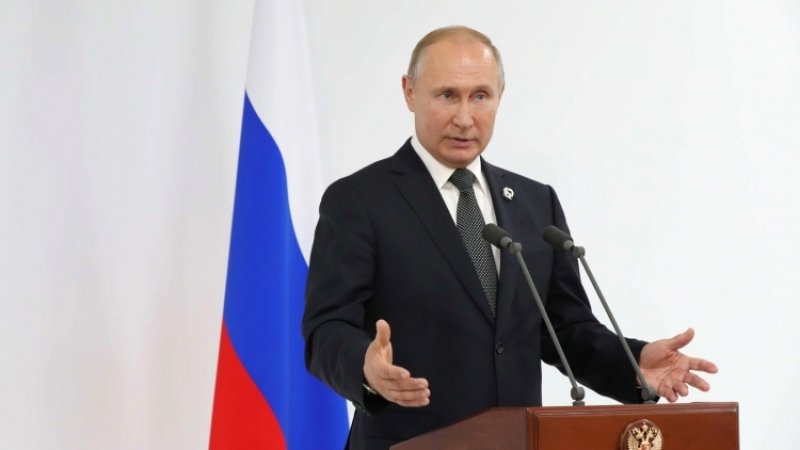 Путин заявил о значимости форумов по проблемам теоретической механики
