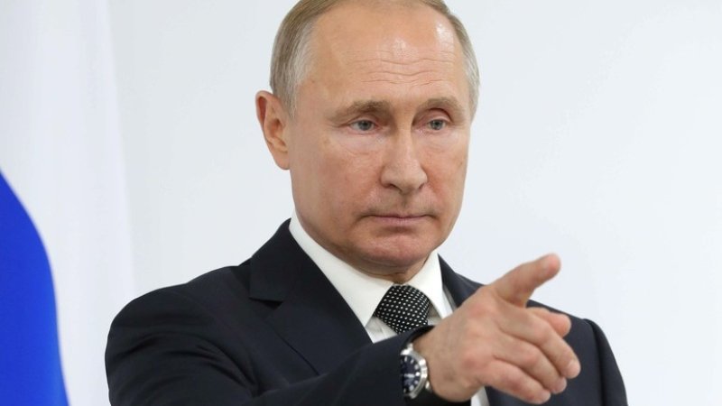 Путин объяснил главе Башкирии, что продэмбарго в РФ не является санкциями