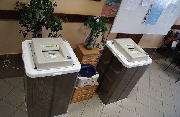 Горизбирком отменил пересчет голосов в ИКМО 