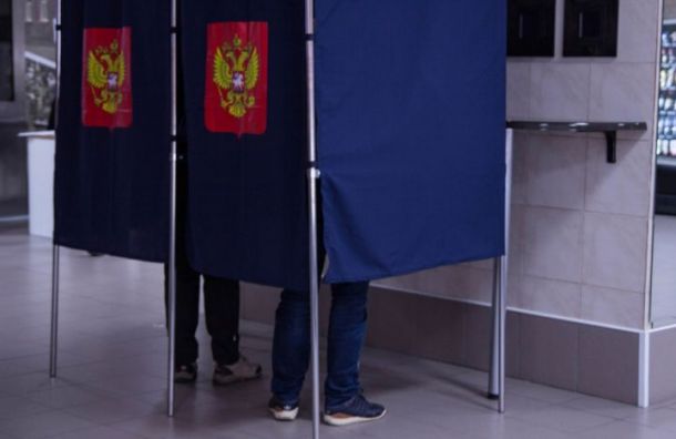 Партия Роста пожаловалась на перепись результатов на участке в МО 