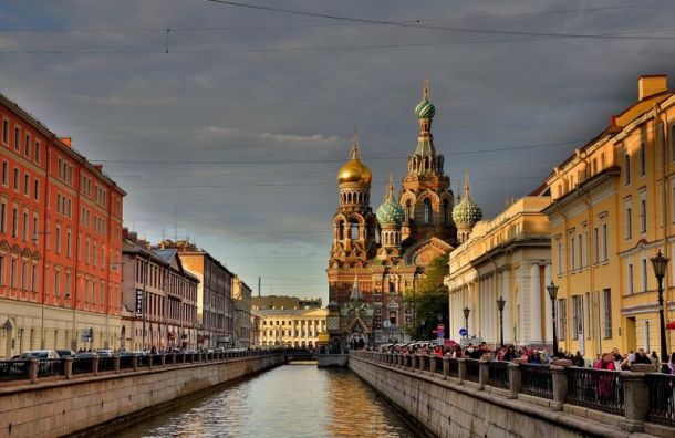 В Петербурге потеплеет, несмотря на дожди