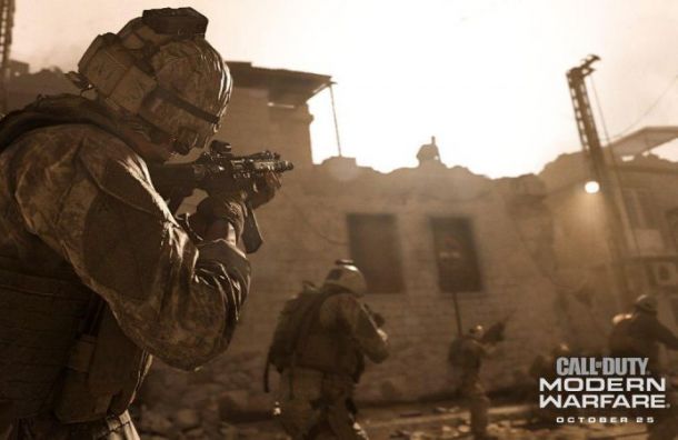 Cамоцензура: Новый Call of Duty отказались продавать в России на PS4