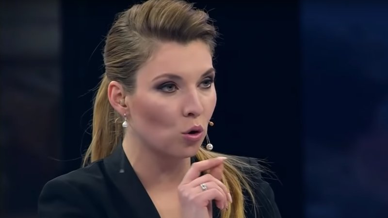 Скабеева прокомментировала призывы вернуть смертную казнь в России