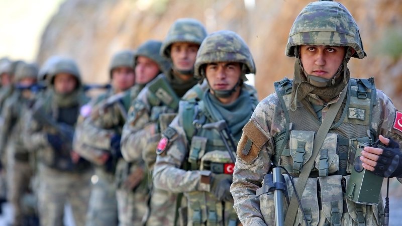 Турция опровергла заявление курдских боевиков о препятствовании их выводу из Рас-эль-Айна