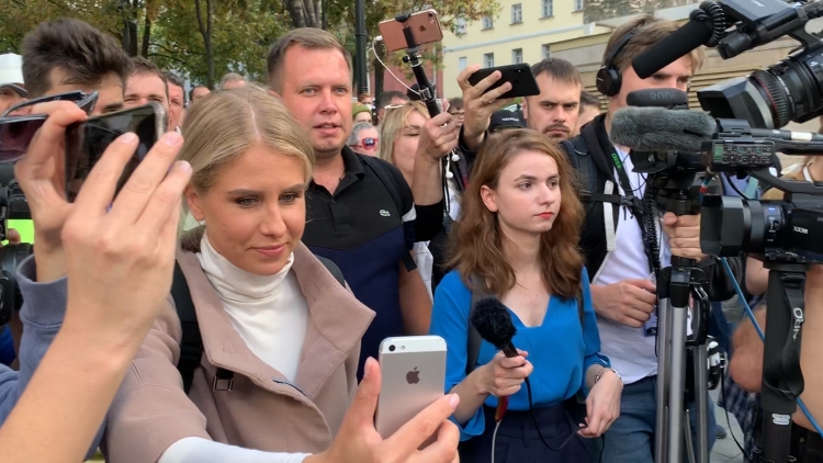 Кисляк призвал ПАСЕ не поддерживать незаконные действия организаторов московских митингов