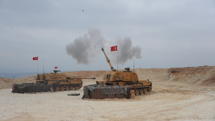 Эрдоган обсудит с Путиным присутствие армии Сирии в зоне операции против курдов-боевиков