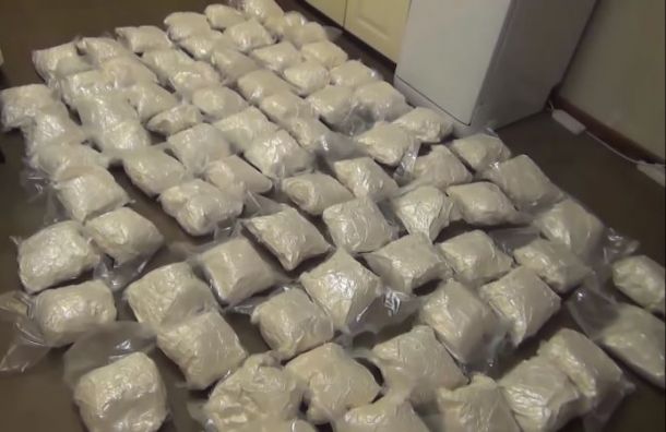 Наркодилеру дали пять лет колонии за 333 кг наркотиков