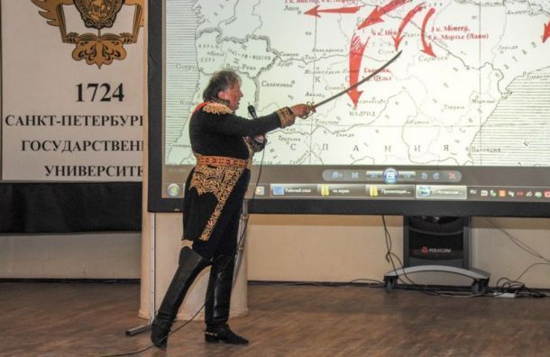Студенту историка Соколова угрожают расправой