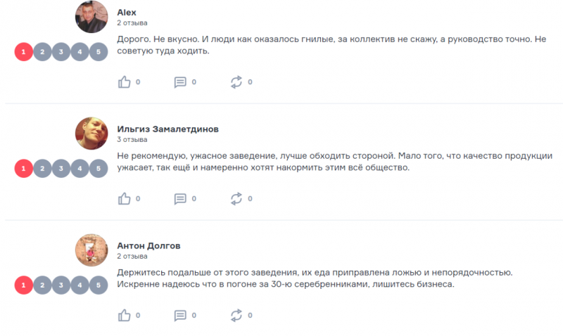 Тролли Навального навешали лапши в Сети про лапшичную, которая подала в суд на ФБК