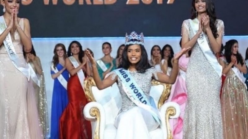 Титул «Мисс мира» получила представительница Ямайки 
