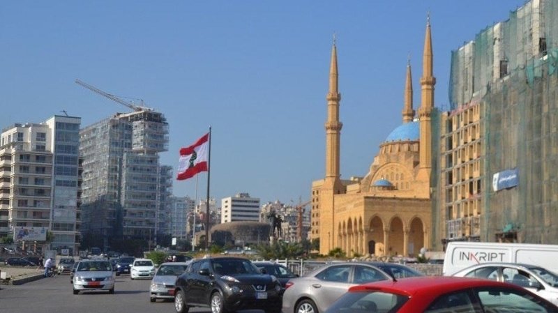 Минимум 50 человек пострадали в ходе протестов в ливанском Бейруте