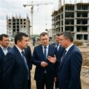 В Татарстане объяснили снижение производительности труда в строительстве